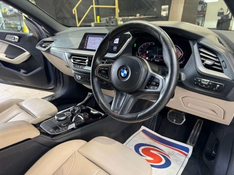 BMW 2 Series 1.5 218I M Grey #3