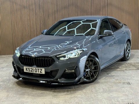 BMW 2 Series 1.5 218I M Grey #4