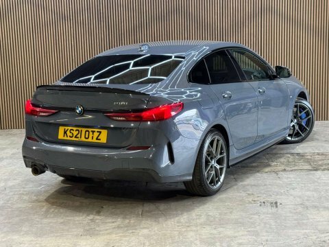 BMW 2 Series 1.5 218I M Grey #2
