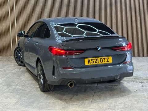 BMW 2 Series 1.5 218I M Grey #5