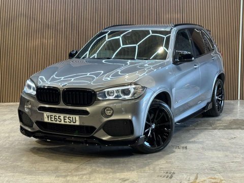 BMW X5 3.0 X5 Xdrive Grey #4