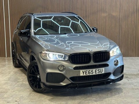 BMW X5 3.0 X5 Xdrive Grey