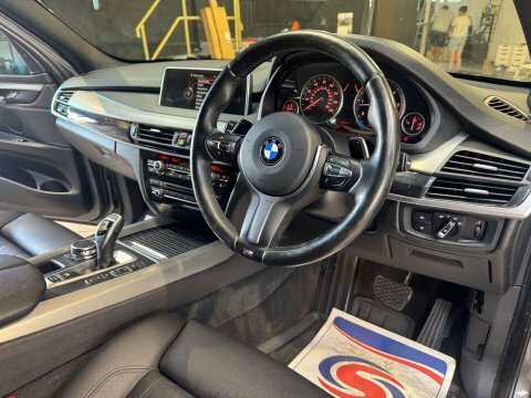 BMW X5 3.0 X5 Xdrive Grey #3