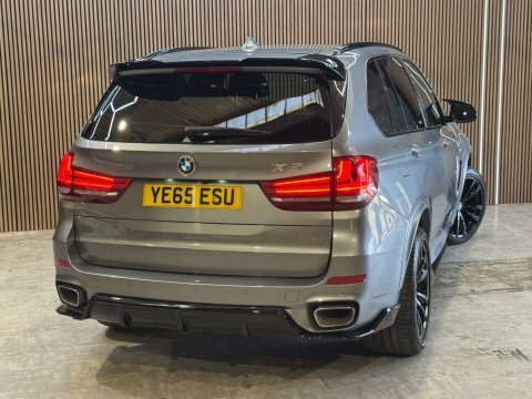 BMW X5 3.0 X5 Xdrive Grey #5