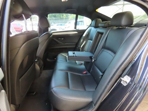 BMW 5 Series 3.0 530D M Black #6