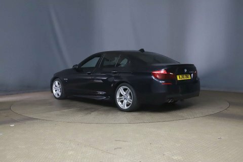 BMW 5 Series 3.0 530D M Black #5