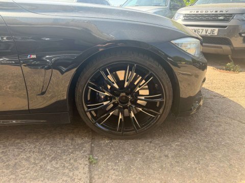 BMW 4 Series 3.0 430D M Black #6