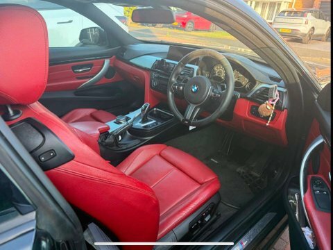 BMW 4 Series 3.0 430D M Black #2