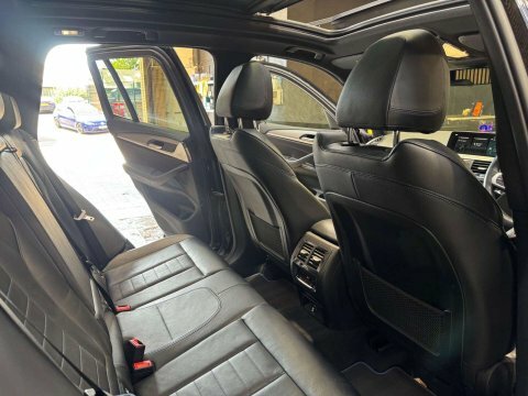 BMW X3 3.0 X3 M40i Black #6
