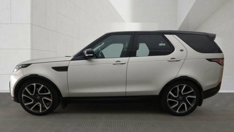 Land Rover Discovery 3 .0 Discovery Hse Gold #6