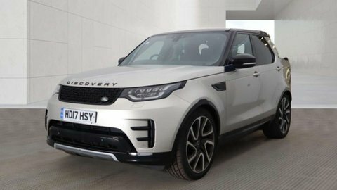 Land Rover Discovery 3 .0 Discovery Hse Gold #2