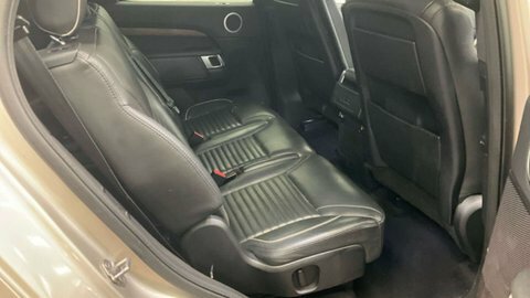 Land Rover Discovery 3 .0 Td V6 Hse Suv 4Wd Euro 6 S S Black #8