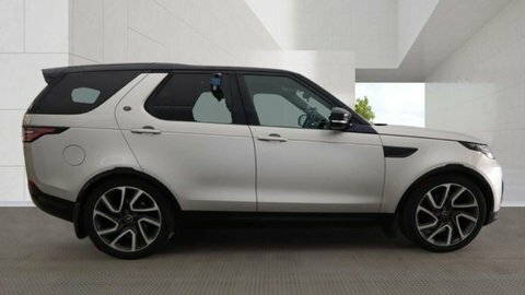 Land Rover Discovery 3 .0 Discovery Hse Gold #5