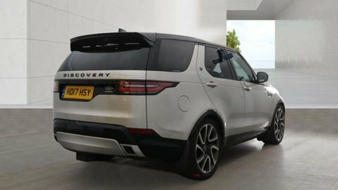 Land Rover Discovery 3 .0 Discovery Hse Gold #4