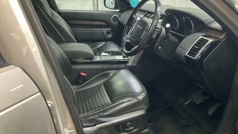 Land Rover Discovery 3 .0 Td V6 Hse Suv 4Wd Euro 6 S S Black #7