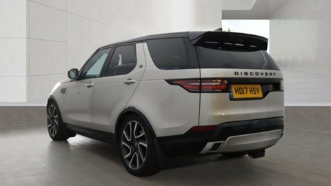 Land Rover Discovery 3 .0 Discovery Hse Gold #3