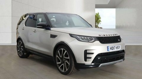 Land Rover Discovery 3 .0 Discovery Hse Gold