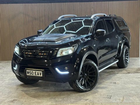 Nissan Navara 2.3 Navara Tekna Black #4