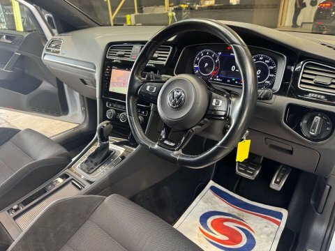 Volkswagen Golf 2.0 Golf R GC18LLD Silver #3