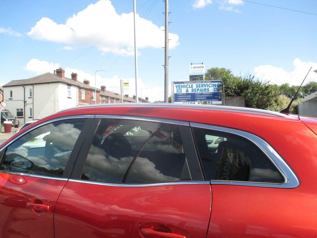 Renault Kadjar 1.5 Dci Signature Nav Euro 6 S S KF16XSR Red #6