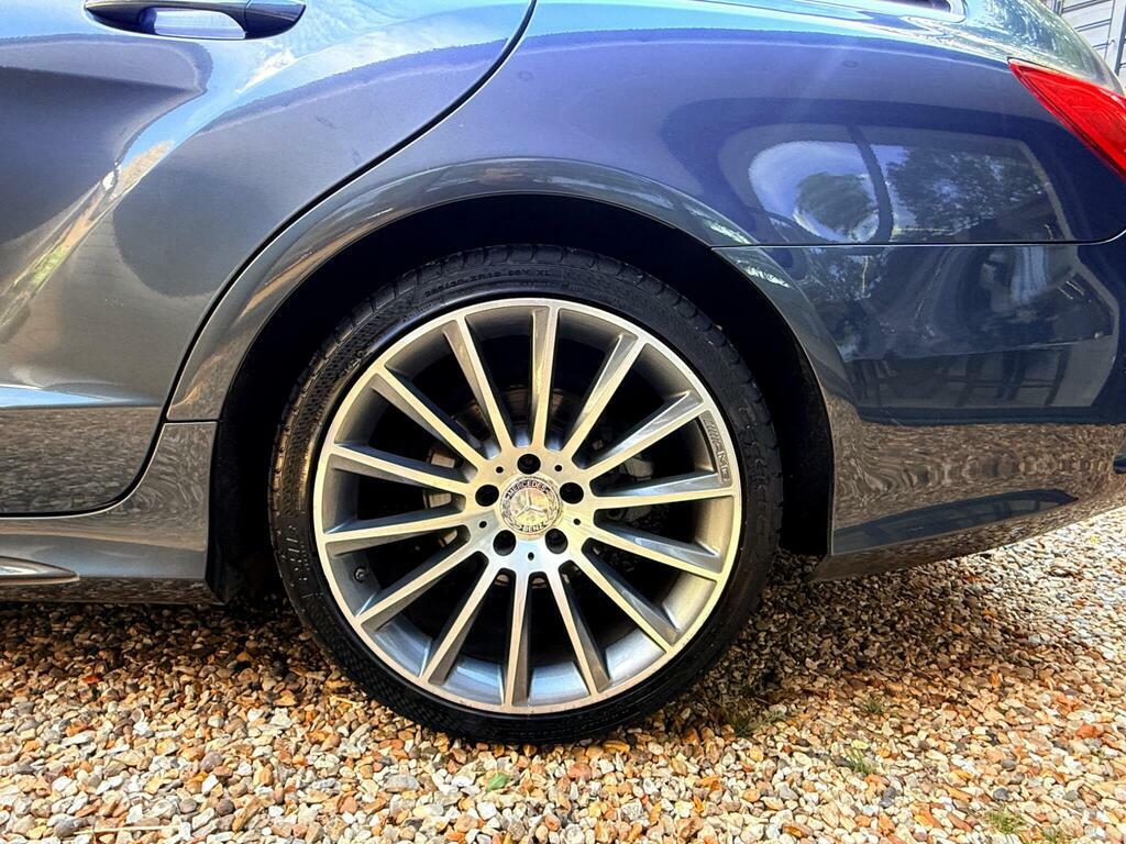 Mercedes-Benz CLS 2.1 Cls220 Bluetec Amg Line Premium 174 B Grey #20