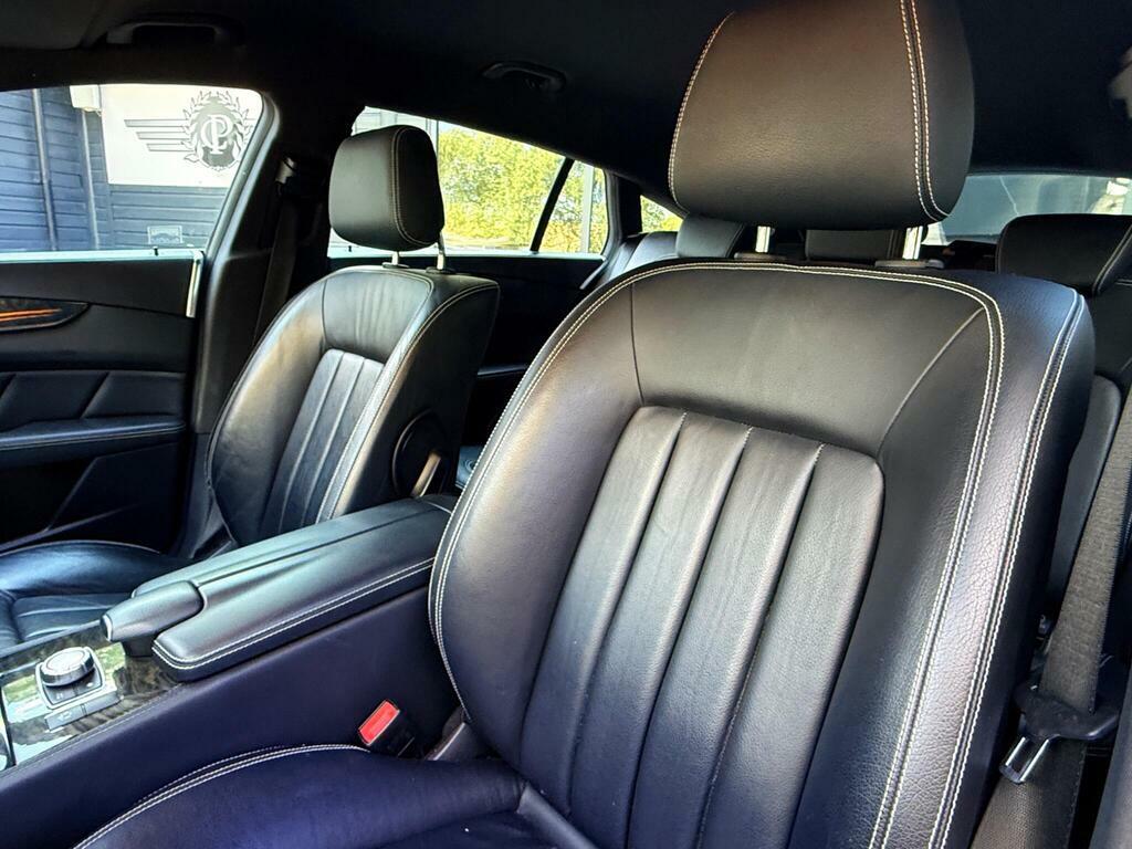 Mercedes-Benz CLS 2.1 Cls220 Bluetec Amg Line Premium 174 B Grey #49