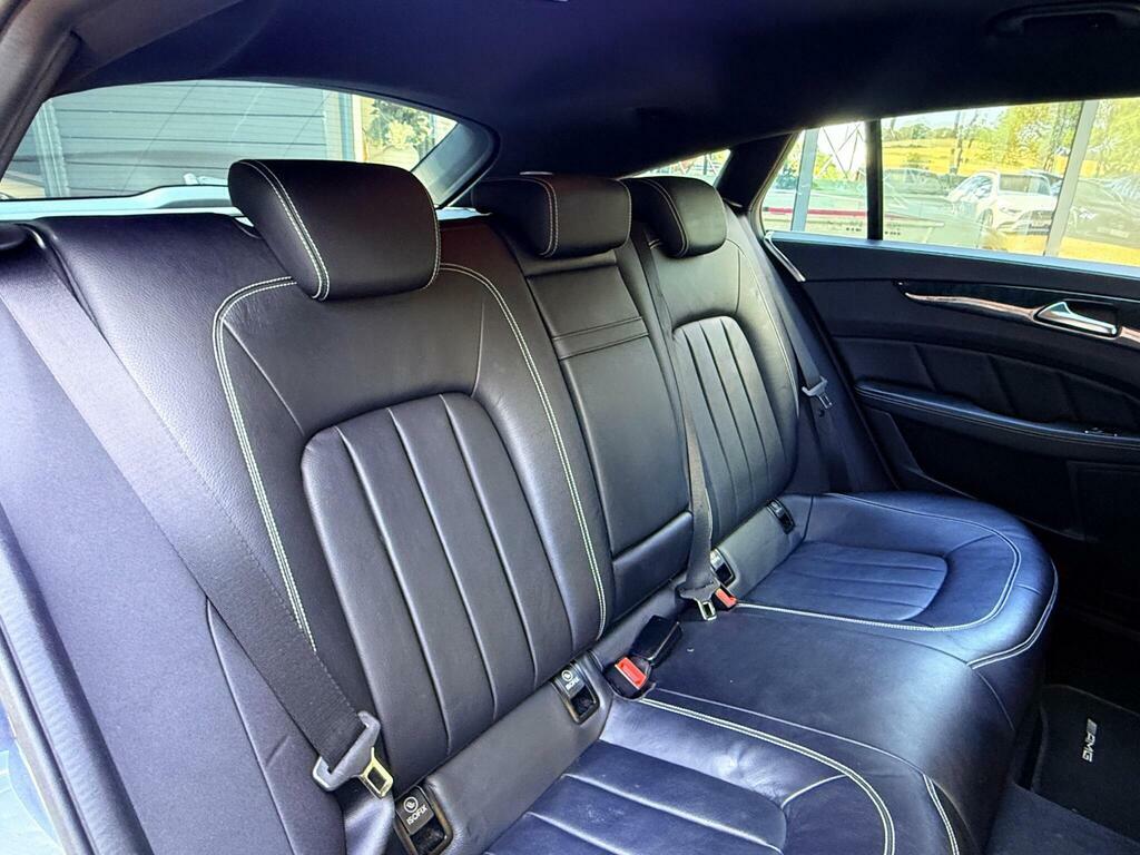 Mercedes-Benz CLS 2.1 Cls220 Bluetec Amg Line Premium 174 B Grey #52