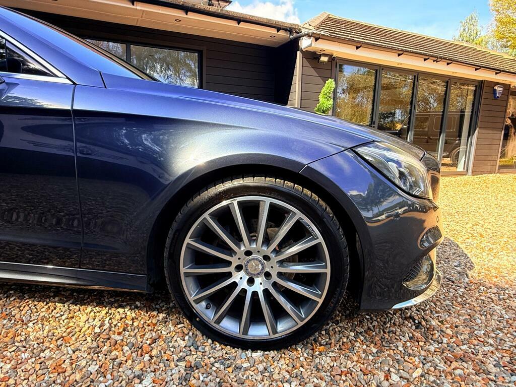 Mercedes-Benz CLS 2.1 Cls220 Bluetec Amg Line Premium 174 B Grey #22