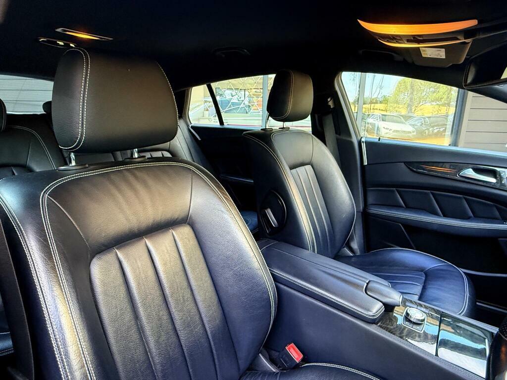 Mercedes-Benz CLS 2.1 Cls220 Bluetec Amg Line Premium 174 B Grey #53