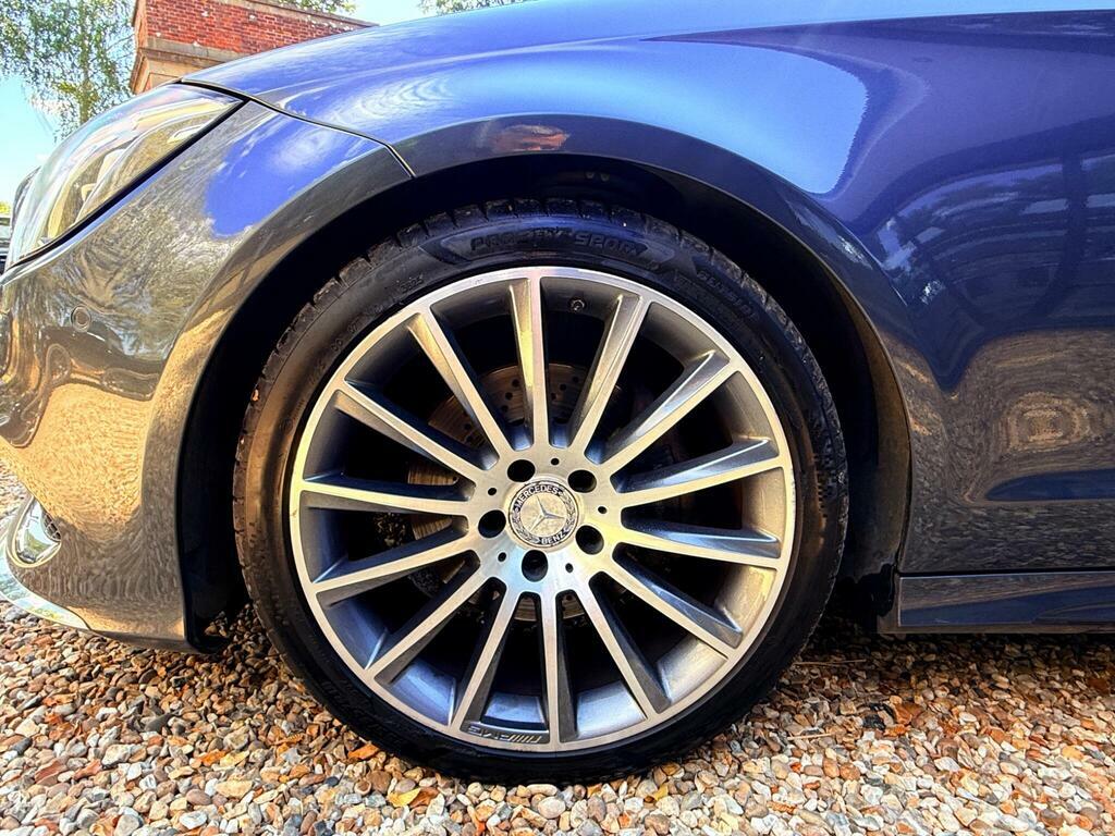 Mercedes-Benz CLS 2.1 Cls220 Bluetec Amg Line Premium 174 B Grey #19
