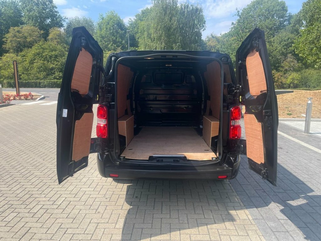 Fiat Scudo 2L Business 6Dr Black #6