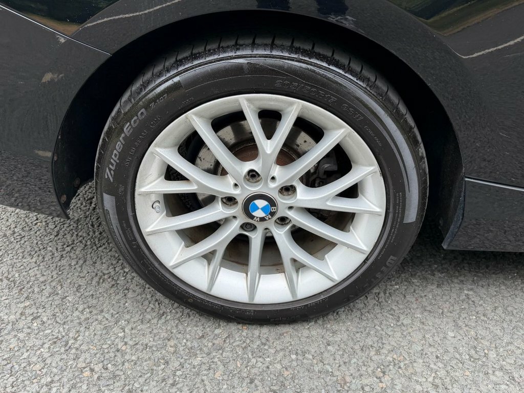 BMW 2 Series Gran Coupe M240i Coupe Black #18