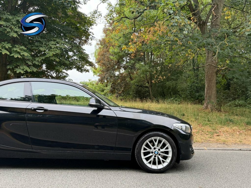 BMW 2 Series Gran Coupe M240i Coupe Black #10