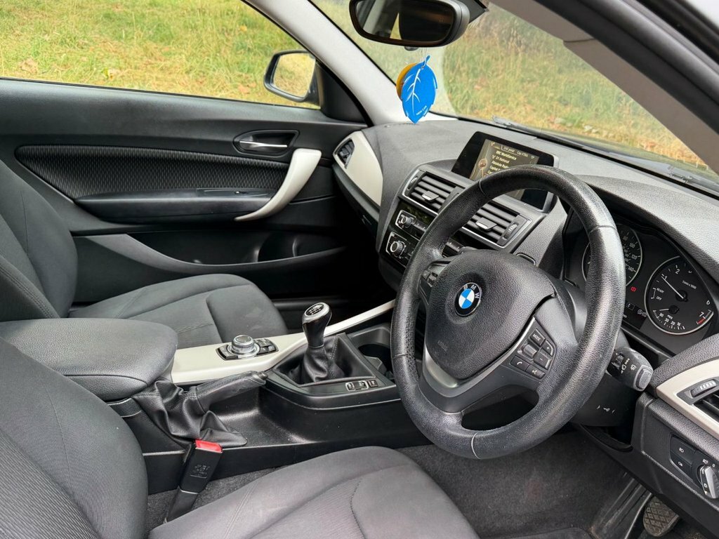 BMW 2 Series Gran Coupe 1.5L Se Black #2