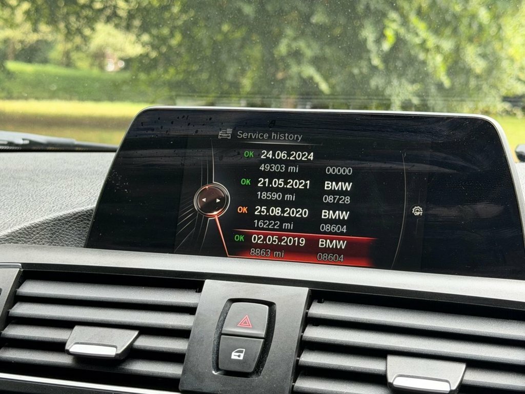BMW 2 Series Gran Coupe M240i Coupe Black #24