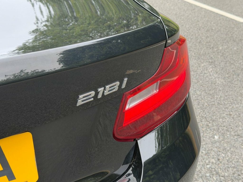 BMW 2 Series Gran Coupe M240i Coupe Black #12