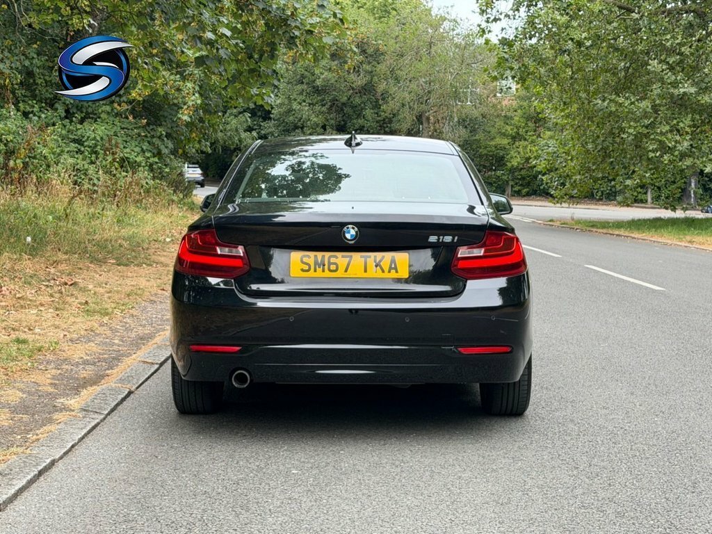 BMW 2 Series Gran Coupe M240i Coupe Black #9
