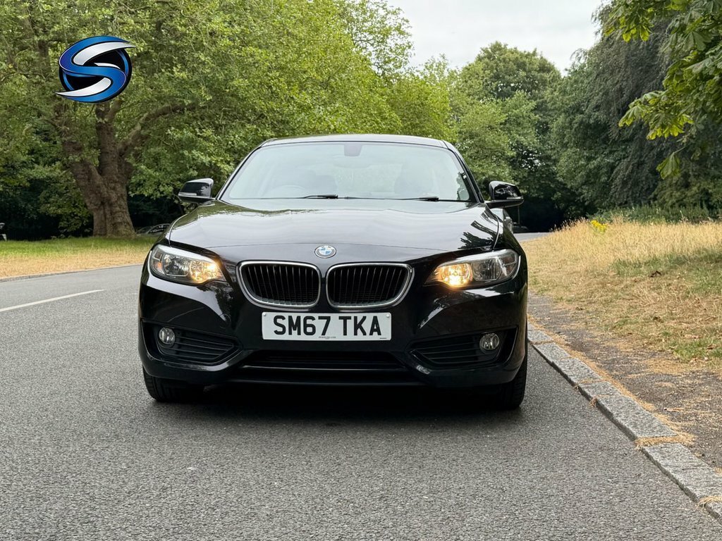 BMW 2 Series Gran Coupe M240i Coupe Black #8