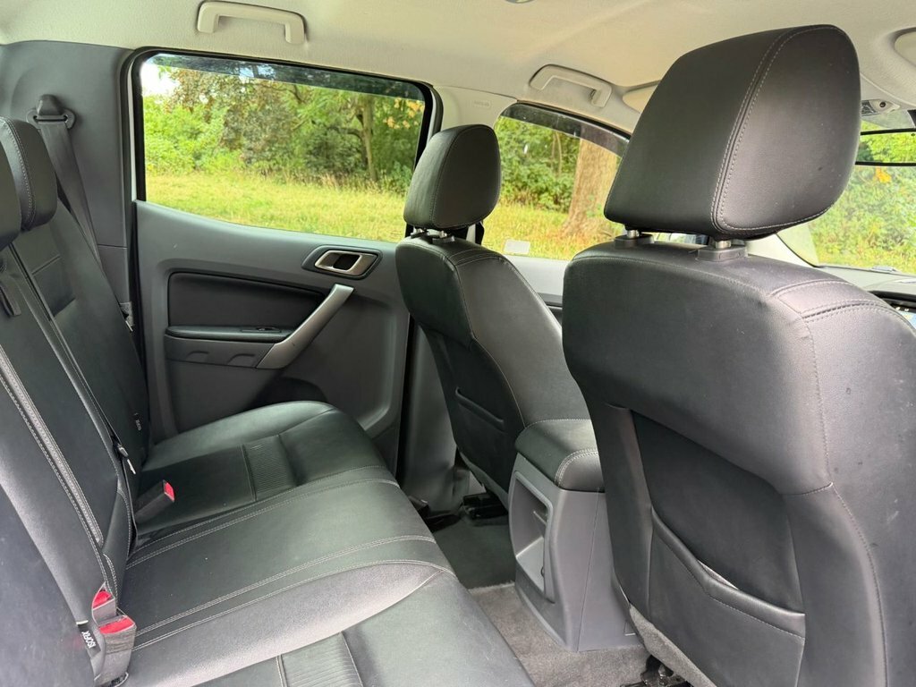 Ford Ranger 2.2L XL 4X4 Dcb Tdci White #19