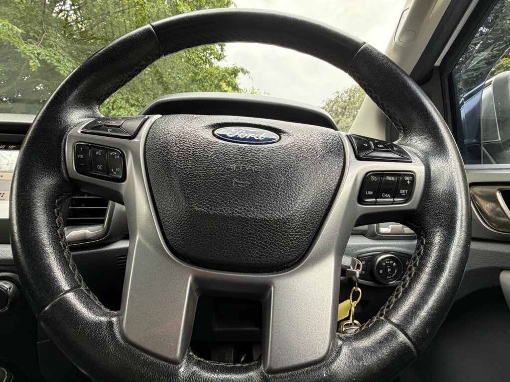 Ford Ranger 2.2L XL 4X4 Dcb Tdci White #34