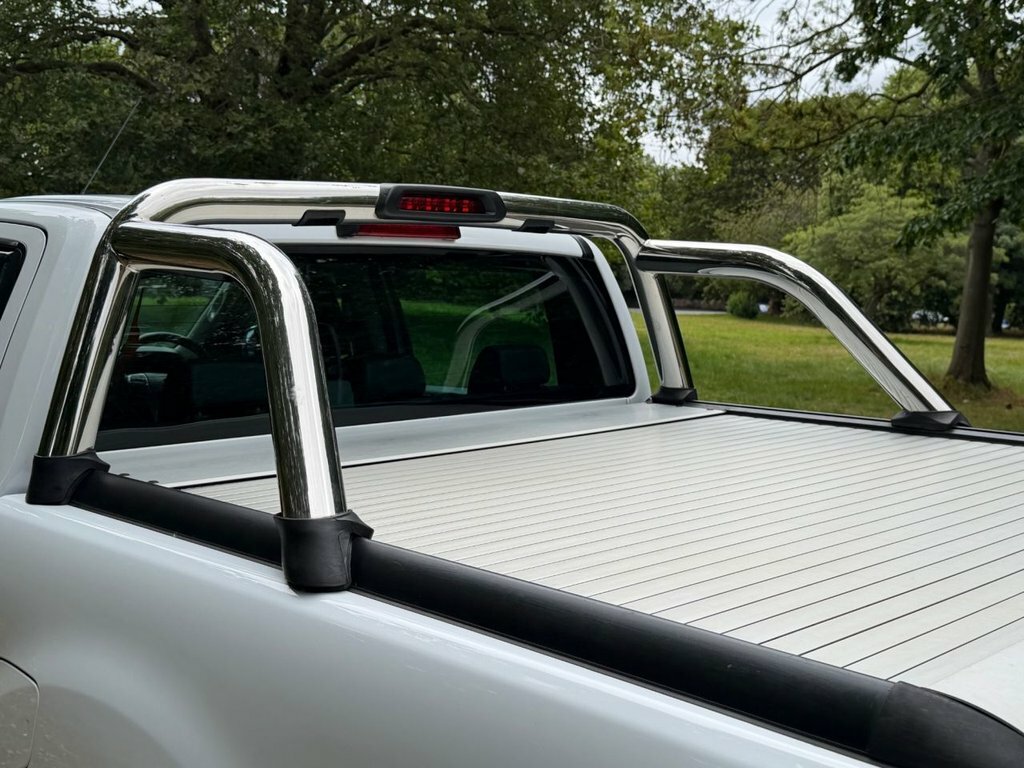 Ford Ranger 2.2L XL 4X4 Dcb Tdci White #15