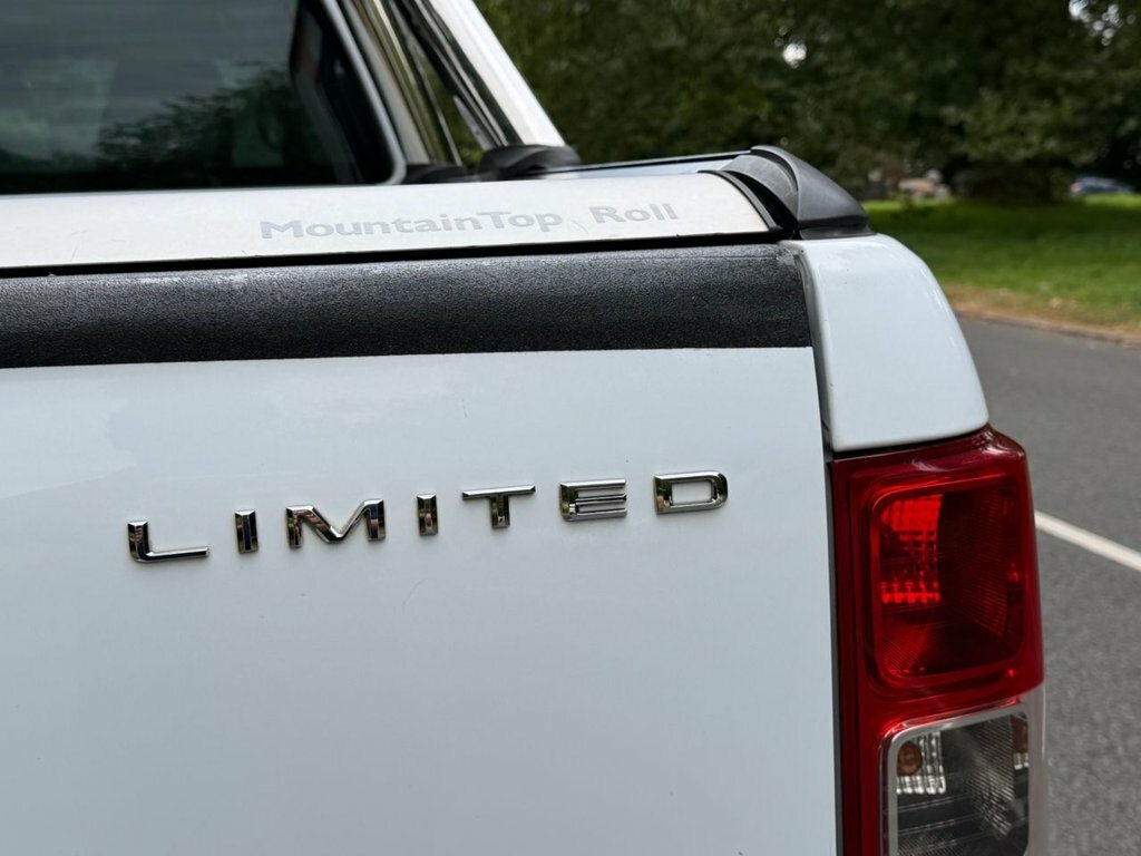 Ford Ranger 2.2L XL 4X4 Dcb Tdci White #14