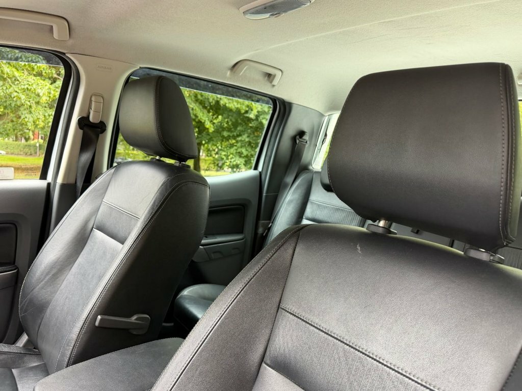 Ford Ranger 2.2L XL 4X4 Dcb Tdci White #18