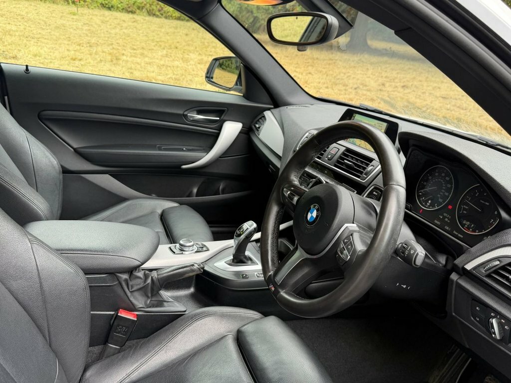 BMW 2 Series Gran Coupe 2L M Sport White #2