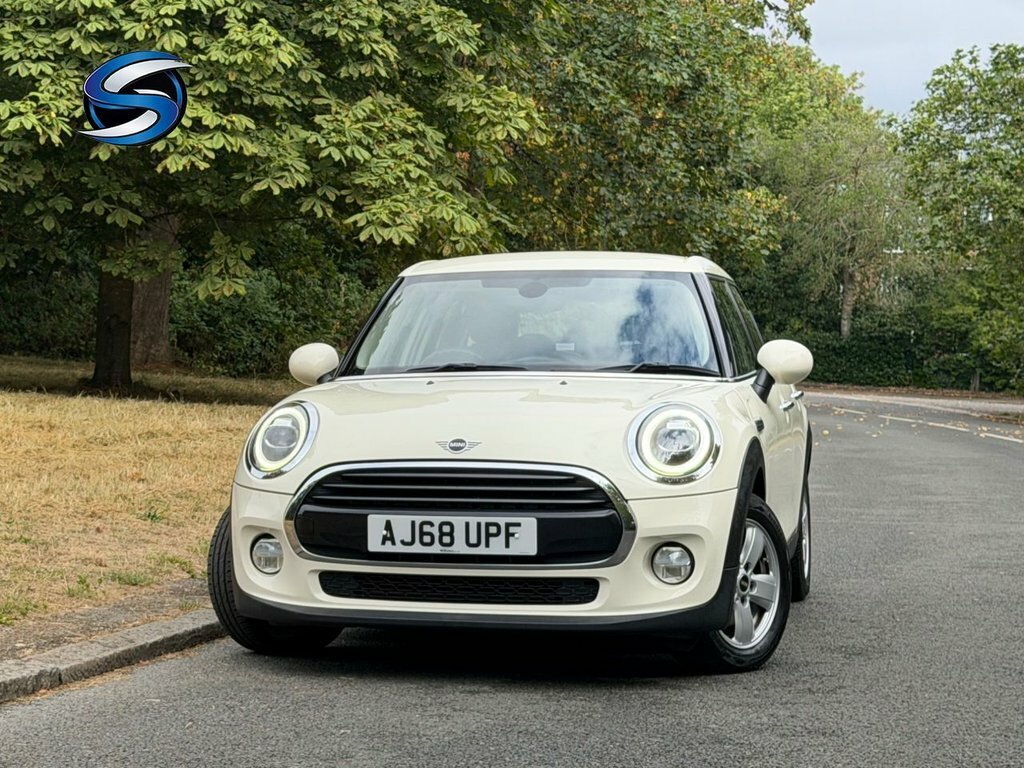 Mini Hatch 1.5L Cooper Classic White #6