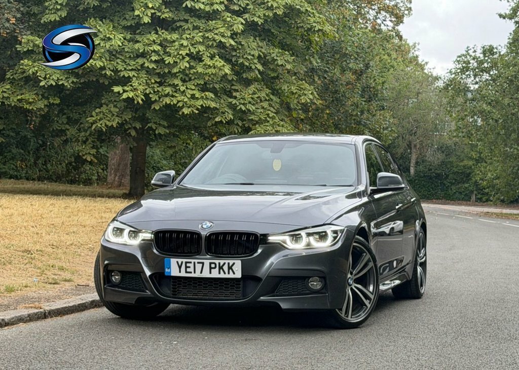 BMW 3 Series 2L M Sport Grey #6