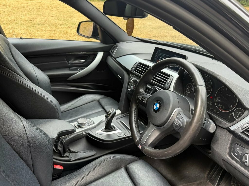 BMW 3 Series 2L M Sport Grey #2