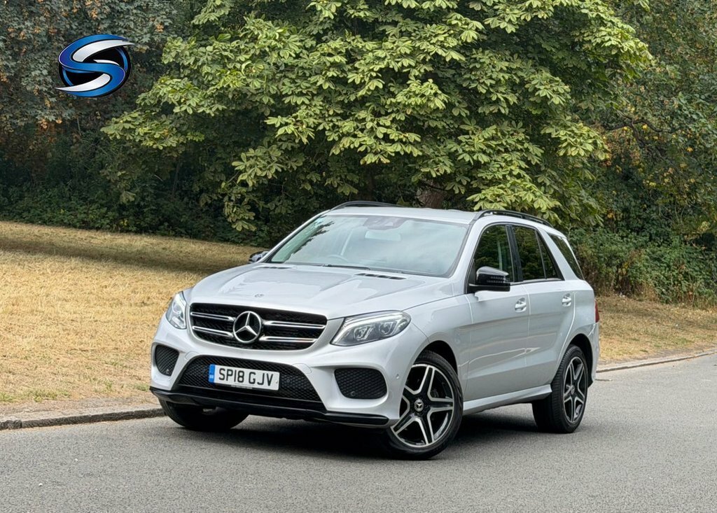 Mercedes-Benz GLE Class 2.1L Amg Line Silver #6
