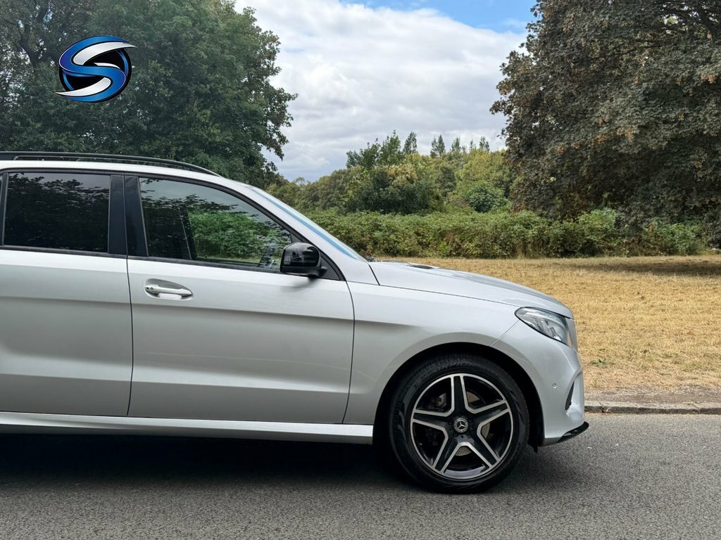 Mercedes-Benz GLE Class 5.5 Amg Gle 63 S 4Matic Night Edition 577 Bhp Black #10