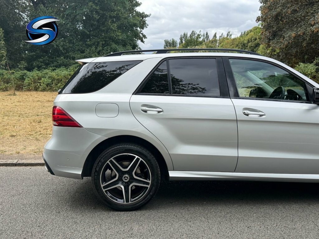 Mercedes-Benz GLE Class 5.5 Amg Gle 63 S 4Matic Night Edition 577 Bhp Black #11